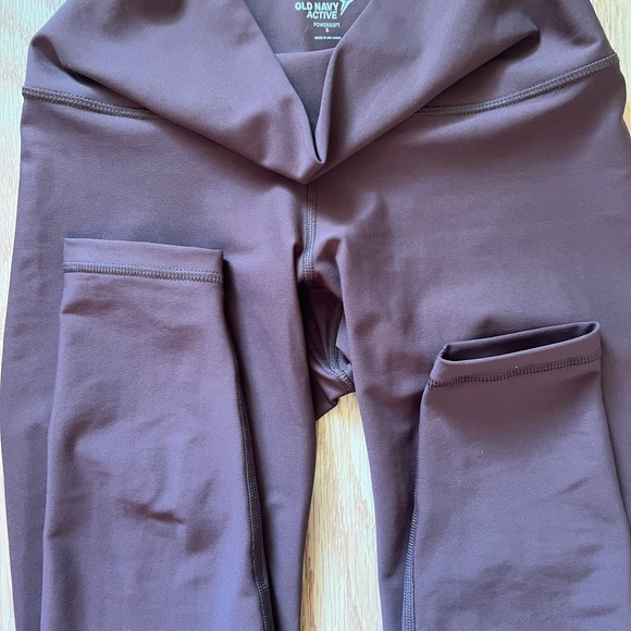 Old navy leggings - Picture 4 of 6